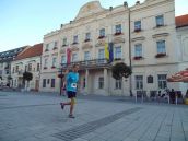 V utorok sa bude behať po pešej zóne v duchu olympijských myšlienok