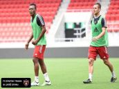 Spartak cestuje do Arménska v oklieštenej zostave, doma zostali aj Bello a Tambe