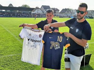 Slovnaft Cup: Spartak postúpil cez Belušu, góly padali po prestávke