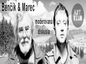Bloger Samo Marec a nositeľ ocenenia Biela Vrana Ján Benčík budú diskutovať v Trnave