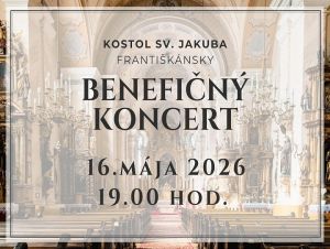 Andrej bojuje so zákernou chorobou, na jeho podporu organizujú benefičný koncert