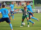 Slovnaft Cup: Spartak a Jaslovské Bohunice postupujú, Malženice vypadli s Nitrou