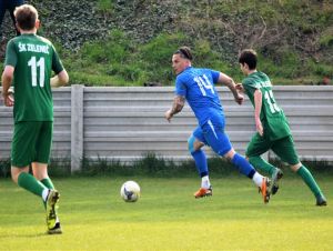 Futbal, 7. liga: Bučany zdolali Siladice, Červeník rozhodol v Zelenčí v závere