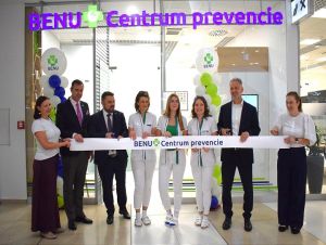 Sieť lekární BENU otvorila v City Arene Centrum prevencie