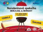 Bercajgel a Bernohy organizujú jazdu mestom, oslavu ukončia opekačkou