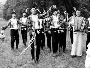 V Cíferi spomínali na Ladislava Bernadiča, významnú folklórnu osobnosť