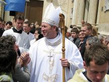 Na arcibiskupa Bezáka Trnavčania nezabúdajú, pripomenú si výročie jeho vysviacky