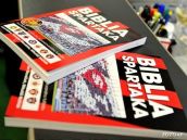 Knihu Biblia Spartaka ponúkajú aj na poštovú dobierku