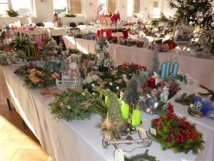 Vianočné trhy budú v Trstíne, Kátlovciach, Malženiciach aj ďalších obciach