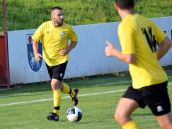 Futbal, 7. liga A: Pavlice rozstrieľali Dobrú Vodu, Biely Kostol zdolal Kátlovce