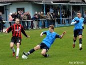 Futbal, 7. liga A: Voderady strelili Dobrej Vode jedenásť gólov, Smolenice sa potrápili