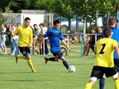 Futbal, OSA: Dechtice bodovali naplno aj v Pavliciach, Dobrá Voda porazila Kátlovce