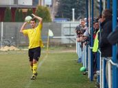 Futbal, OSA: Gólové hody v Pavliciach a na Dobrej Vode, Dechtice remizovali vo Voderadoch