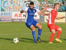 Futbal, 6. liga: Zavar porazil Pavlice, Drahovce si poradili s Červeníkom