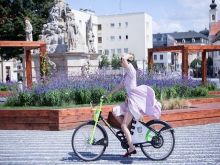 Trnava spúšťa ostrú prevádzku zdieľaných elektrobicyklov