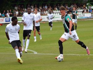 Futbal, 2. liga: Malženice na hody zdolali Lehotu pod Vtáčnikom