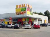 Billa nechce o predajňu pri zimnom štadióne prísť