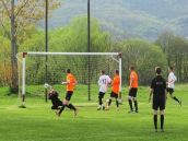 Futbal, 8. liga A: Špačince remizovali v Opoji, Slovenská Nová Ves deklasovala Bukovú