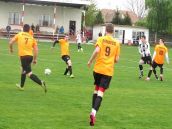 Futbal, 8. liga A: Borová vyfasovala v Špačinciach desinu, Bíňovce remizovali v Dolnom Dubovom