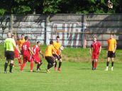 Futbal, 8. liga A: Lovčice strelili Borovej pätnásť gólov, v Bíňovciach úradoval Kumančík