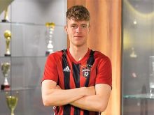 Prvý Islanďan v Spartaku! Trnavský dres oblečie Birkir Valur Jónsson