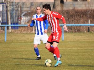 Futbal, 7. liga: Majcichov po výhre v Siladiciach znížil stratu na čelo tabuľky