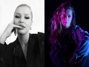 V Malom Berlíne vystúpia slovenské hudobníčky Blanch a Julie Nox