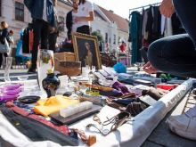 Presunutý Trnavský Blšák bude túto sobotu na Hlavnej ulici a na Nádvorí