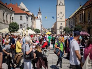 Trnavský Blšák má prvý tohtoročný termín, bude na netradičnom mieste
