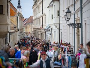 Komunita, udržateľné nakupovanie, víkendová pohoda: V Trnave bude ďalší blšák
