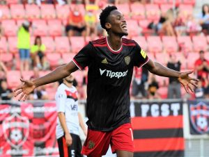 Spartak si schuti zastrieľal, Liptovskému Mikulášu vsietil štyri góly