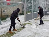 Victory Bosako sa stalo majstrom interligy v Bohdanovciach