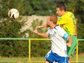 Futbal, OSA: Bučany a Voderady naložili súperom päť gólov, béčko Boleráza až šesť