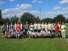 Futbalová glosa: Aj v Bohdanovciach je kultúra!