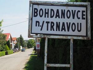V Bohdanovciach majú viac kandidátov na starostu, ako v Trnave na primátora