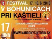V Jaslovských Bohuniciach vystúpia Adam Ďurica, Bystrík či Hex, príde aj Dano Heriban