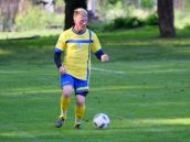 Futbal, 7. liga B: Ratnovce naložili Banke, vo Veselom divoká prestrelka