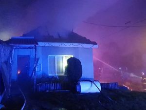 Rodine z Bojničiek zhorel krátko pred Vianocami rodinný dom