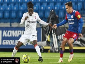 Spartak hrá s Ružomberkom o druhé miesto, Bolaji si nezahrá do konca sezóny