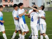 Futbal, 5. liga: Boleráz deklasoval Jacovce na ihrisku súpera