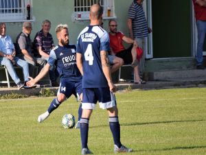 Futbal, 4. liga: Jaslovské Bohunice vyhrali v Boleráze, Partizánske postupuje
