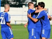 Futbal, 4. liga: Jaslovské Bohunice vyhrali v Partizánskom, Boleráz zdolal Trenčianske Stankovce