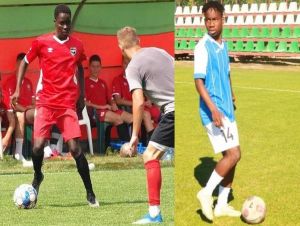 Boleráz sa posilnil o dvojicu afrických futbalistov, utiekli pred vojnou