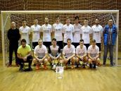 Boleráz si pripísal triumf v hale, vyhral Memoriál futbalových rozhodcov