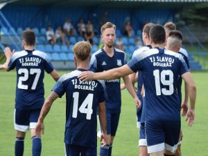 Futbal, 4. liga: Boleráz pokoril Jaslovské Bohunice, Trebatice nebodovali