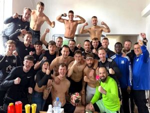 Futbal, 4. liga: Boleráz rozstrieľal súpera, Horná Krupá sa odlepila z dna