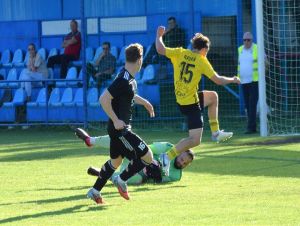 Futbal, 4. liga: Boleráz len remizoval s Piešťanmi, Nitra je krok od postupu