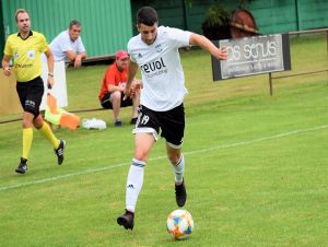 Futbal, 4. a 5. liga: Vrbové vyhralo v derby nad Piešťanmi, Boleráz má tri body
