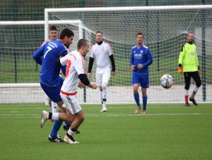 Kam za futbalom? Boleráz hostí dva tímy, Dolný Lopašov hrá o postup s Bíňovcami
