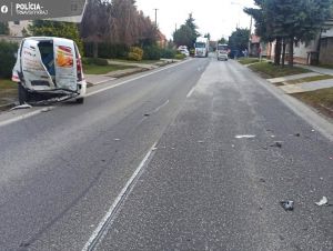 Tragická nehoda v Boleráze: Žena vystúpila z auta, zrazil ju iný vodič